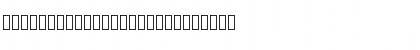 JanethJohn Regular Font