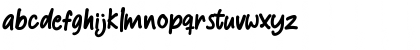 Jarbomhollow Regular Font