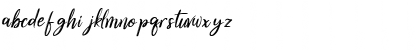 Jenifer Regular Font Jenifer Regular Font