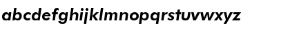 Jensen Bold Italic Regular Font