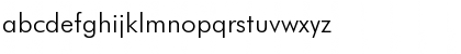 Jensen Thin Regular Font