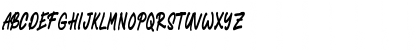 Johnie Horian Regular Font
