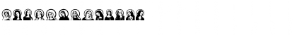 Jungfrau Maria Regular Font Jungfrau Maria Regular Font