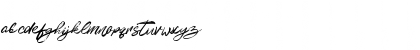 Kalvise Brushy Regular Font