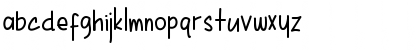 Karenina Handwriting Regular Font Karenina Handwriting Regular Font