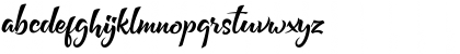 Katrine Regular Font Katrine Regular Font
