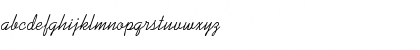 Kaufmann-Thin Regular Font Kaufmann-Thin Regular Font
