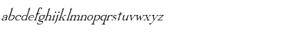 Keats Italic Regular Font Keats Italic Regular Font