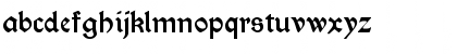 Kelmscott Regular Font Kelmscott Regular Font