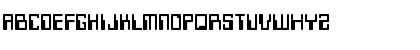 Keypunch Regular Font Keypunch Regular Font