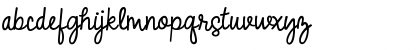 KG No Matter What Regular Font KG No Matter What Regular Font