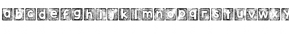 KG Thank You Stamp Regular Font KG Thank You Stamp Regular Font