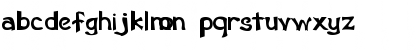 Kinders Regular Font
