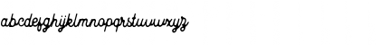 Kingbirds Rough Font Kingbirds Rough Font