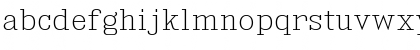 Kingsbridge ExtraLight Font Kingsbridge ExtraLight Font