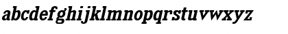 Kingsbridge SemiBold Italic Font