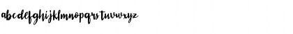 Kingtone Demo Regular Font Kingtone Demo Regular Font