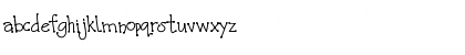 Kunette Kid Dot Regular Font