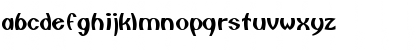 Lancaster Bold Regular Font