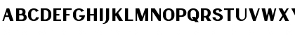 Lancaste Sans Demo Regular Font