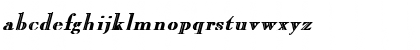 Lara Bold Italic Regular Font Lara Bold Italic Regular Font