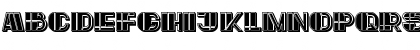 Large Filled Regular Font Large Filled Regular Font