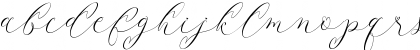 Latia Regular Font