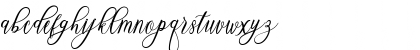 Leadent Script Light Font