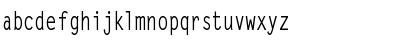 Lechter-Condensed Bold Font