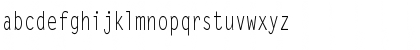 Lechter-Condensed Normal Font Lechter-Condensed Normal Font