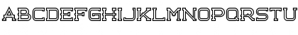 Libercity Outline Regular Font Libercity Outline Regular Font