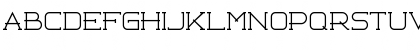 Libercity Thin Regular Font Libercity Thin Regular Font