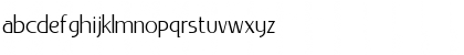 LIEUR Light Regular Font