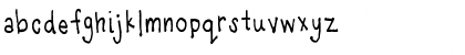 Light of the World Regular Font