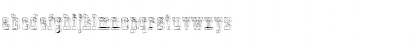 Line Box Regular Font