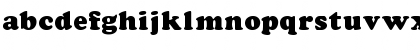 Lingwalla Black Bold Regular Font