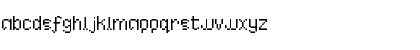 linja_pi_kama_wan Regular Font linja_pi_kama_wan Regular Font