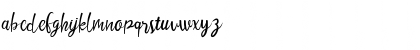 LIONELLOSCRIPT DEMO Regular Font