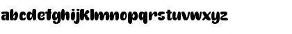LittleMerry Regular Font