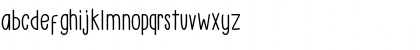 Little Pea - Demo Regular Font