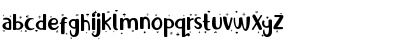 Little Santa Flake Regular Font Little Santa Flake Regular Font
