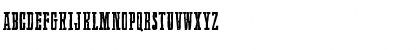 Llama Mad Regular Font