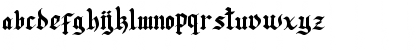 Lodeh Regular Font Lodeh Regular Font