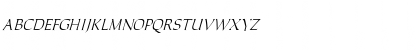 Long Italic Regular Font Long Italic Regular Font