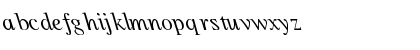 Lorain Regular Font