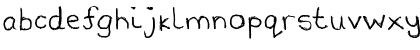 Lost and Found Regular Font Lost and Found Regular Font