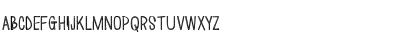 Love Monster Sketched Regular Font Love Monster Sketched Regular Font