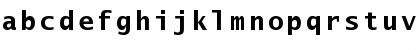 Lucida Sans Typewriter Bold Font Lucida Sans Typewriter Bold Font