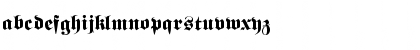 Lugosi-SemiBold Regular Font