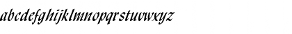 Lydian Csv BT Regular Font Lydian Csv BT Regular Font